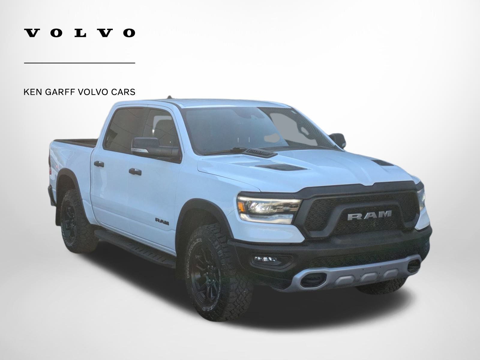 Used 2022 RAM 1500 Rebel w/ Rebel Level 1 Equipment Group