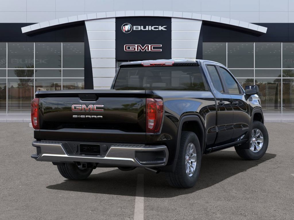 New 2024 GMC Sierra 1500 Pro w/ Pro Value Package RWD image 4