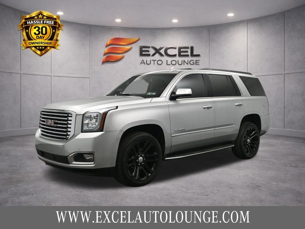Used 2017 GMC Yukon SLT w/ Premium Edition image 1