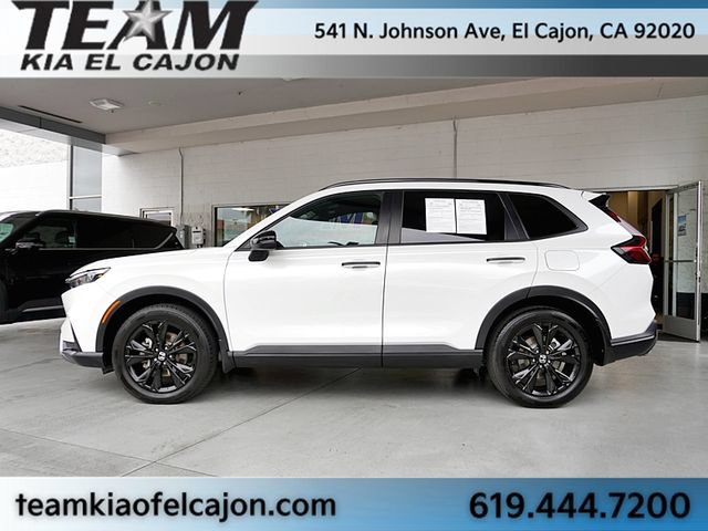Used 2023 Honda CR-V Sport Touring image 6