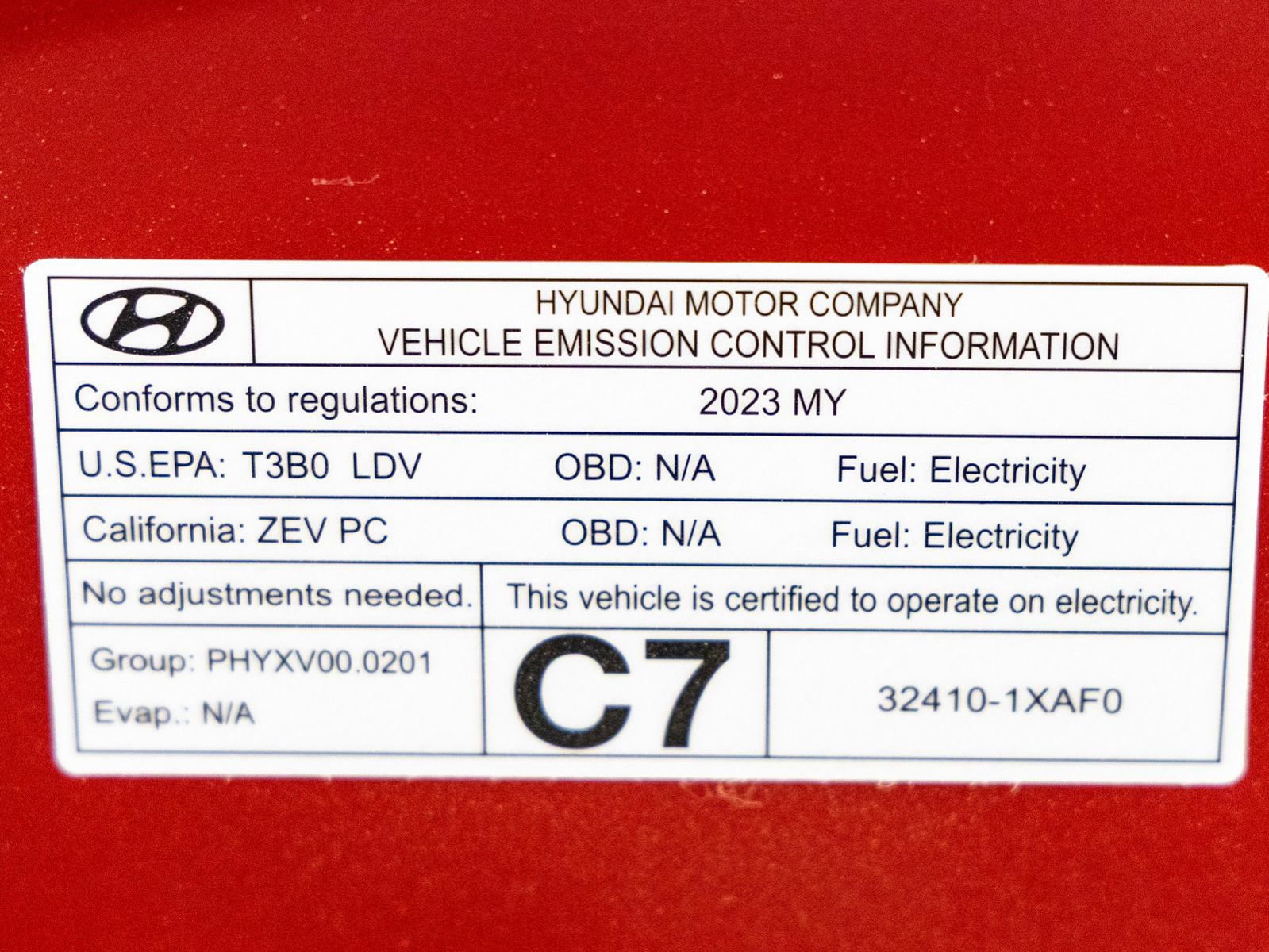 Used 2023 Hyundai Ioniq 6 SEL image 31