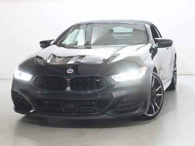 Used 2023 BMW M850i xDrive Convertible AWD/4WD image 3