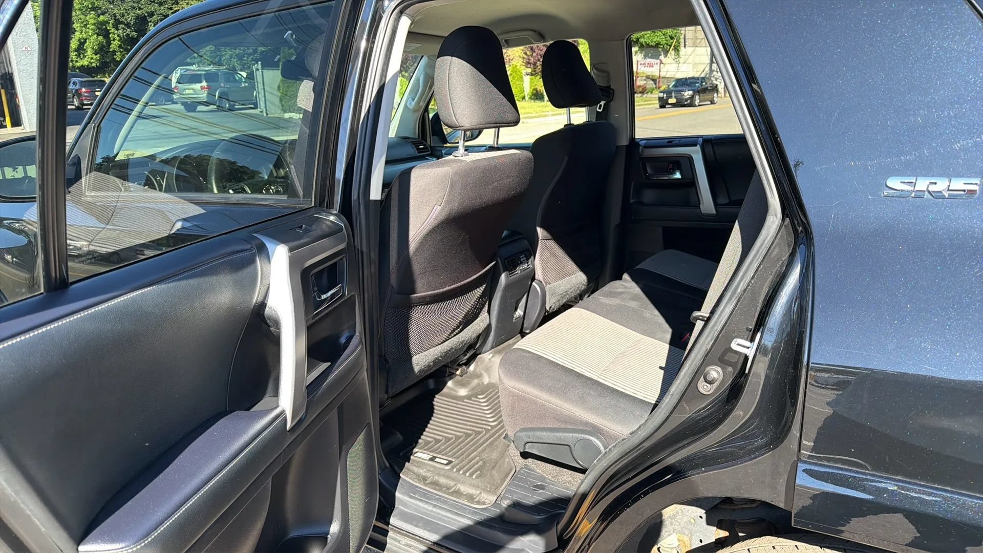 Used 2021 Toyota 4Runner SR5 AWD/4WD image 27