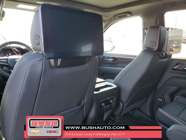 New 2026 Chevrolet Tahoe Premier image 16