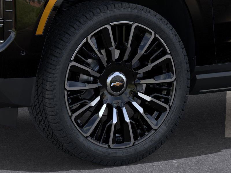 New 2026 Chevrolet Tahoe High Country image 9