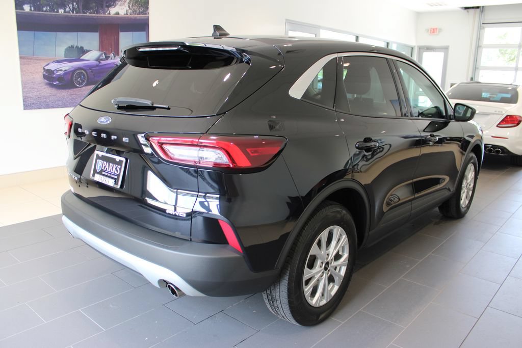 Used 2023 Ford Escape Active AWD/4WD image 20