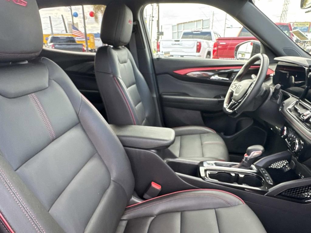 Certified 2024 Chevrolet TrailBlazer RS image 11