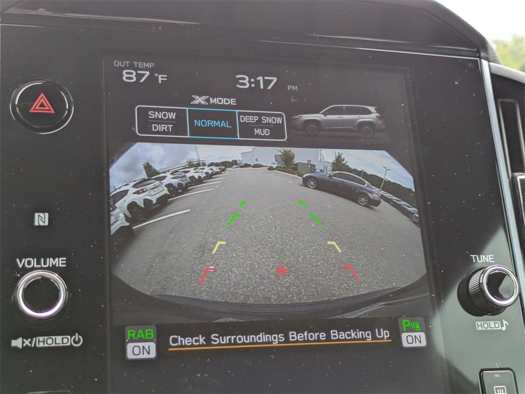 New 2025 Subaru Forester Limited w/ Popular Package #2 image 18