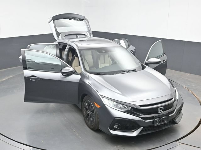 Used 2019 Honda Civic EX image 49