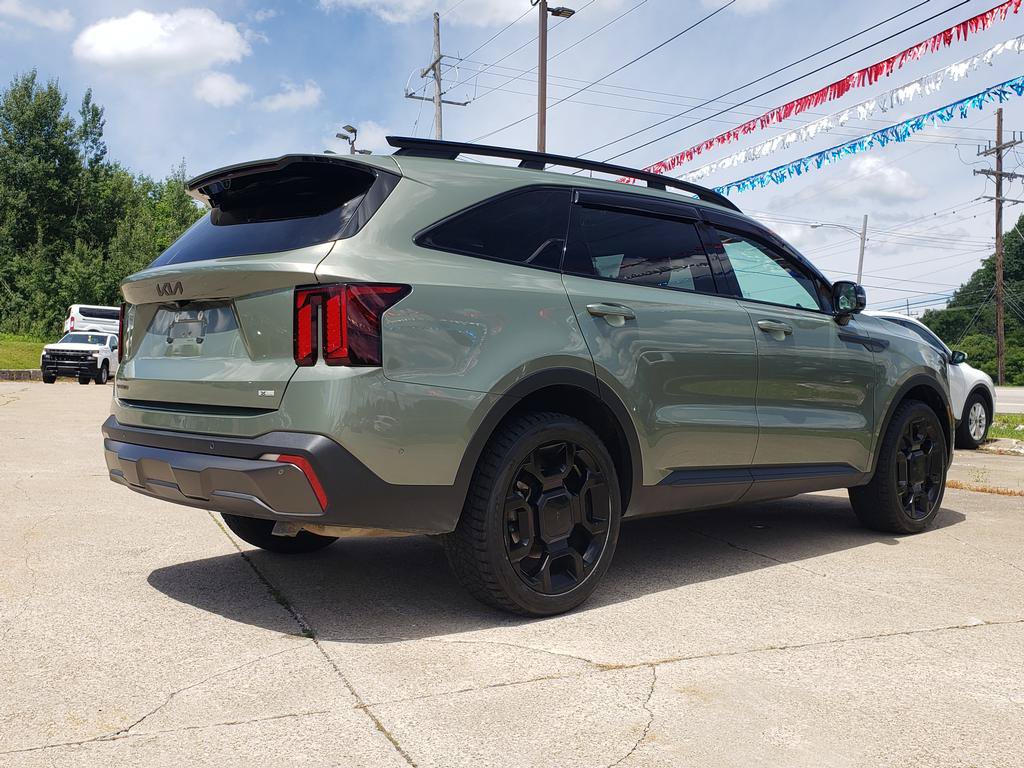 Used 2025 Kia Sorento SX Prestige AWD/4WD image 3