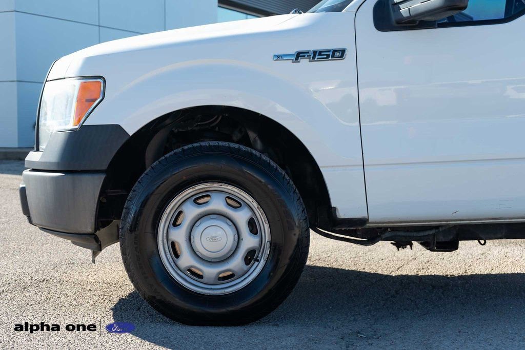 Used 2012 Ford F150 XL w/ PWR Equipment Group image 10