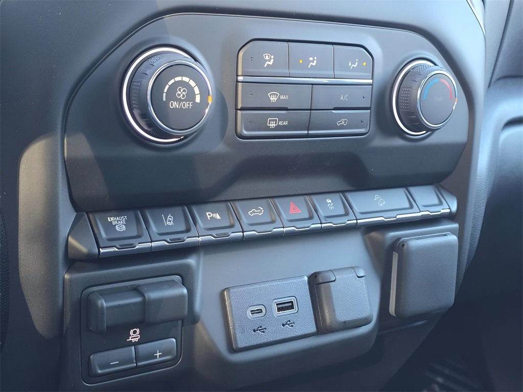 New 2026 Chevrolet Silverado 2500 Custom w/ Custom Value Package image 25