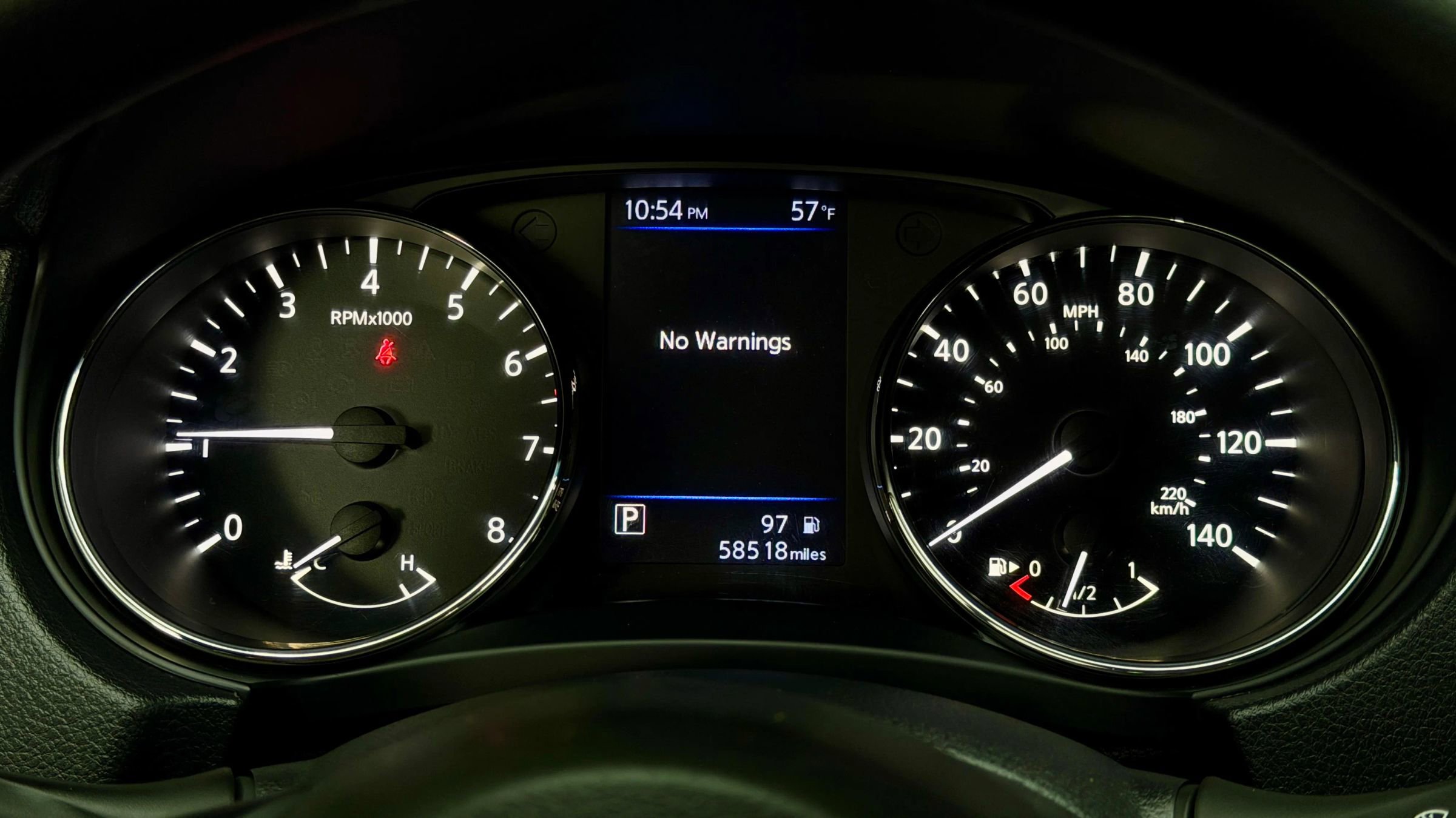 Used 2019 Nissan Rogue S image 15