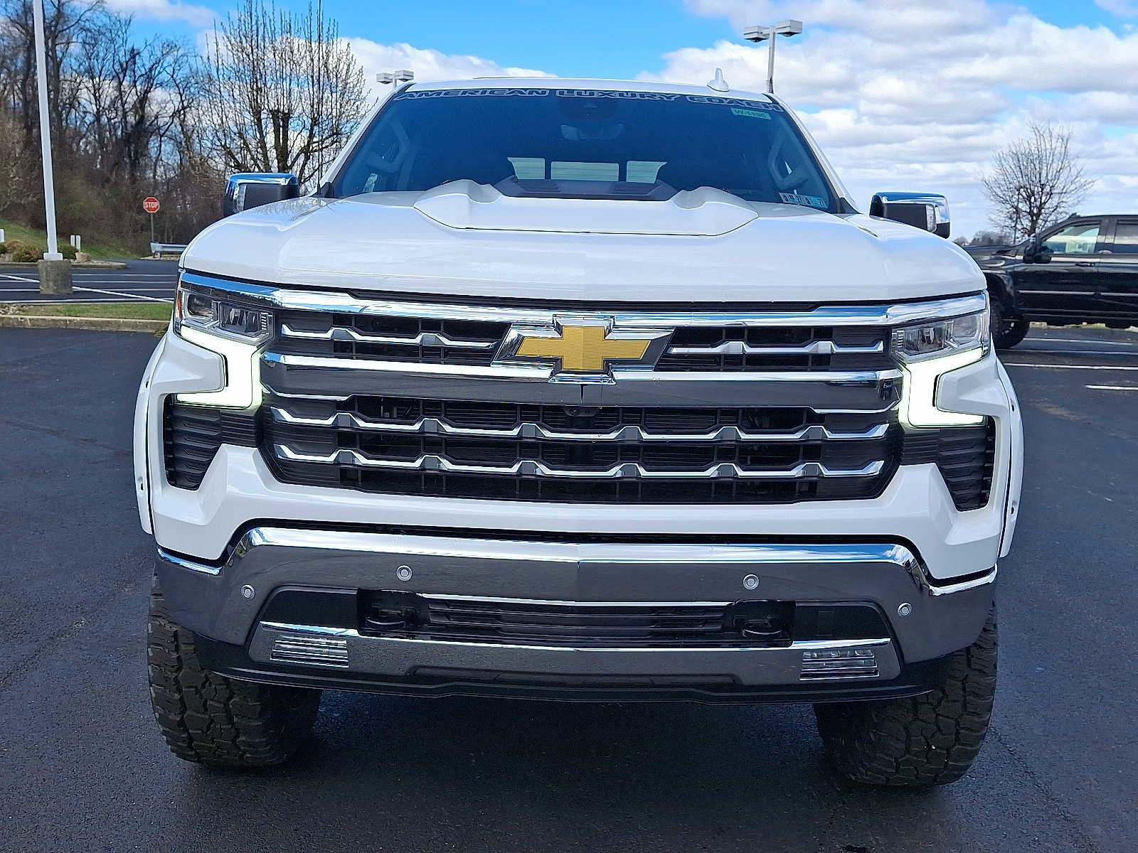 New 2026 Chevrolet Silverado 1500 LTZ image 2