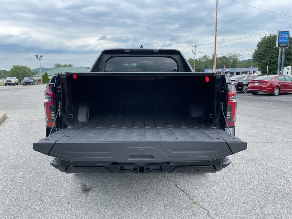 New 2024 Chevrolet Silverado EV RST image 99