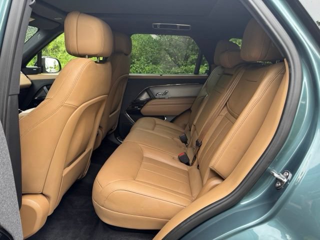 Certified 2025 Land Rover Range Rover Sport SE AWD/4WD image 13
