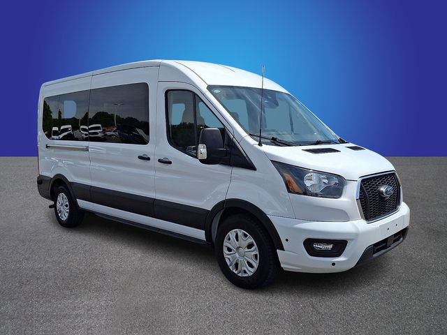 Used 2024 Ford Transit 350 XLT image 3