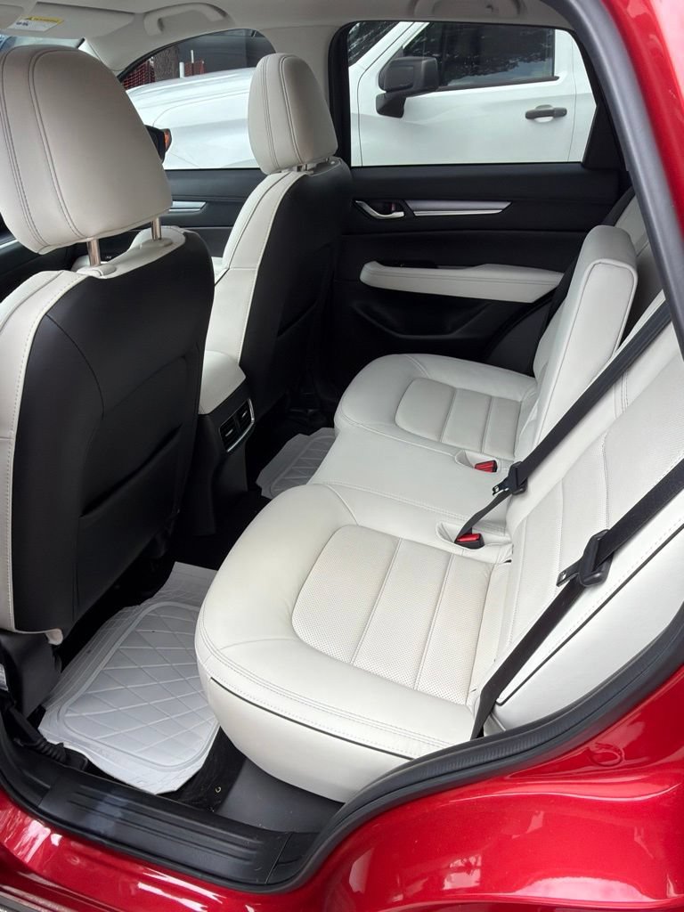 Used 2024 MAZDA CX-5 AWD 2.5 S w/ Premium Package image 11