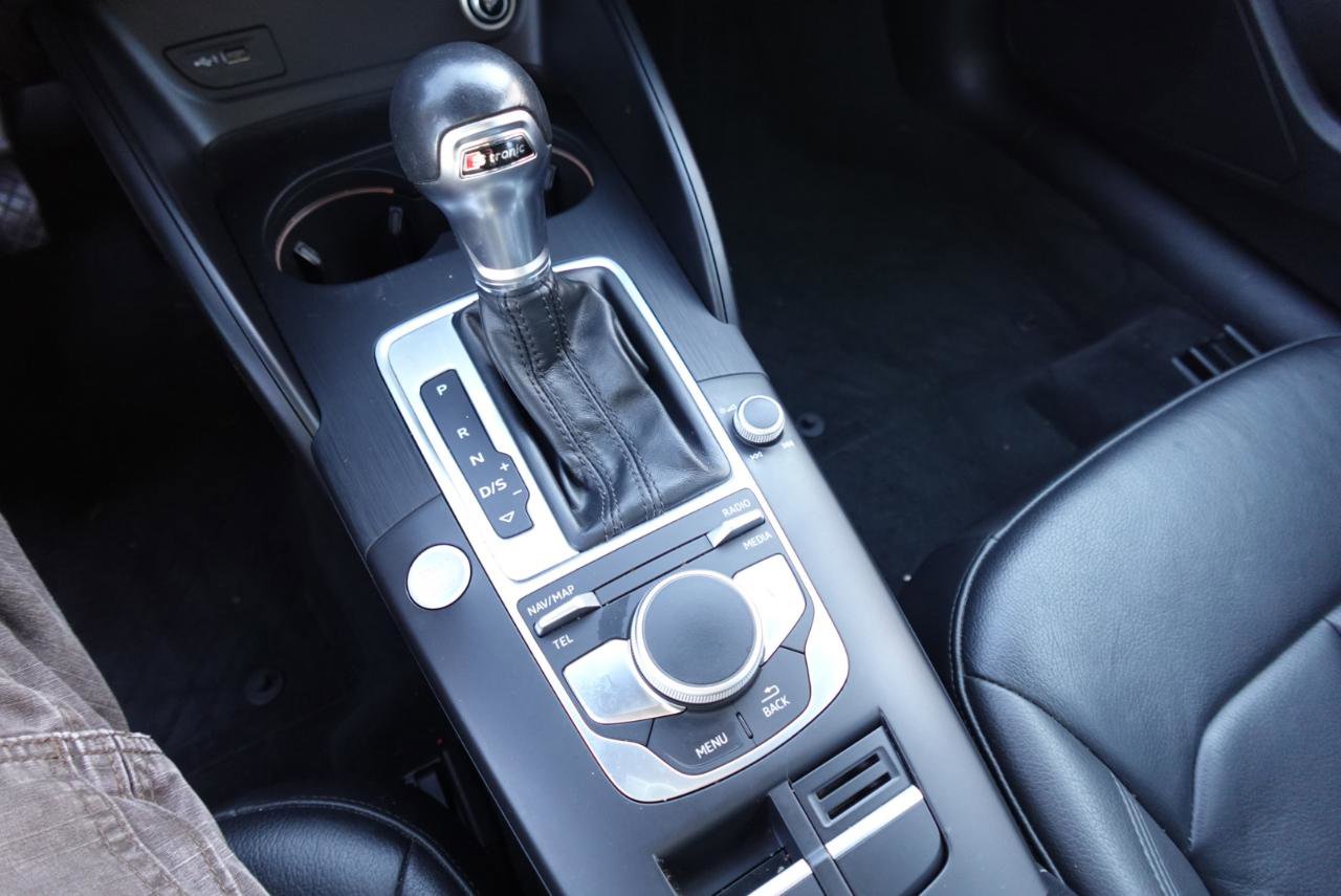 Used 2018 Audi A3 2.0T Premium Plus w/ Premium Plus Package image 12