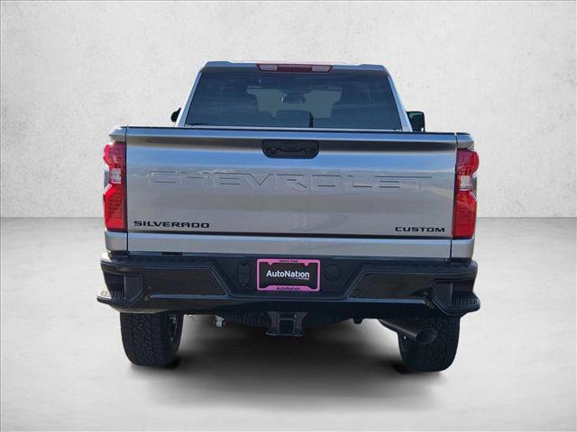 New 2026 Chevrolet Silverado 2500 Custom w/ Custom Value Package image 8