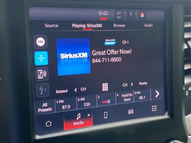 Used 2023 RAM 3500 Big Horn w/ Level 1 Equipment Group AWD/4WD image 22