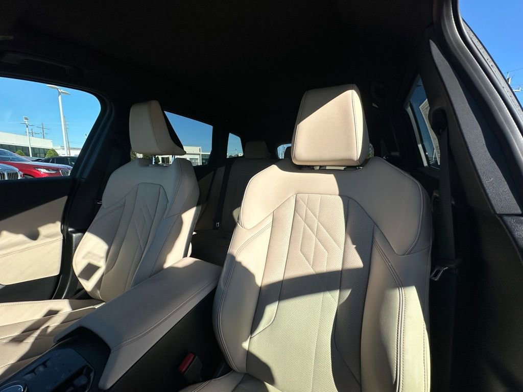 Certified 2025 BMW X3 xDrive30i w/ Convenience Package image 11