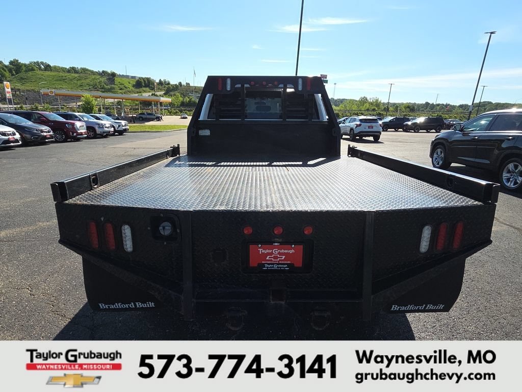 Used 2021 RAM 3500 Tradesman w/ Chrome Appearance Group AWD/4WD image 7