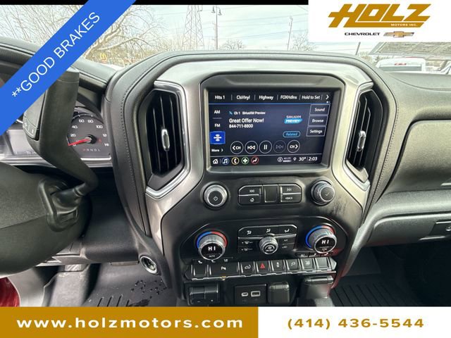 Certified 2022 Chevrolet Silverado 1500 LTZ image 11