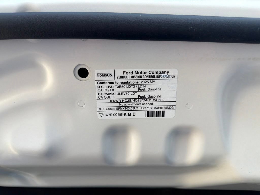 Used 2025 Lincoln Aviator Reserve AWD/4WD image 67