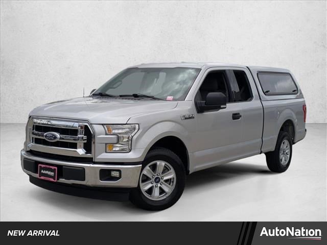 Used 2017 Ford F150 XLT w/ Equipment Group 301A Mid image 1