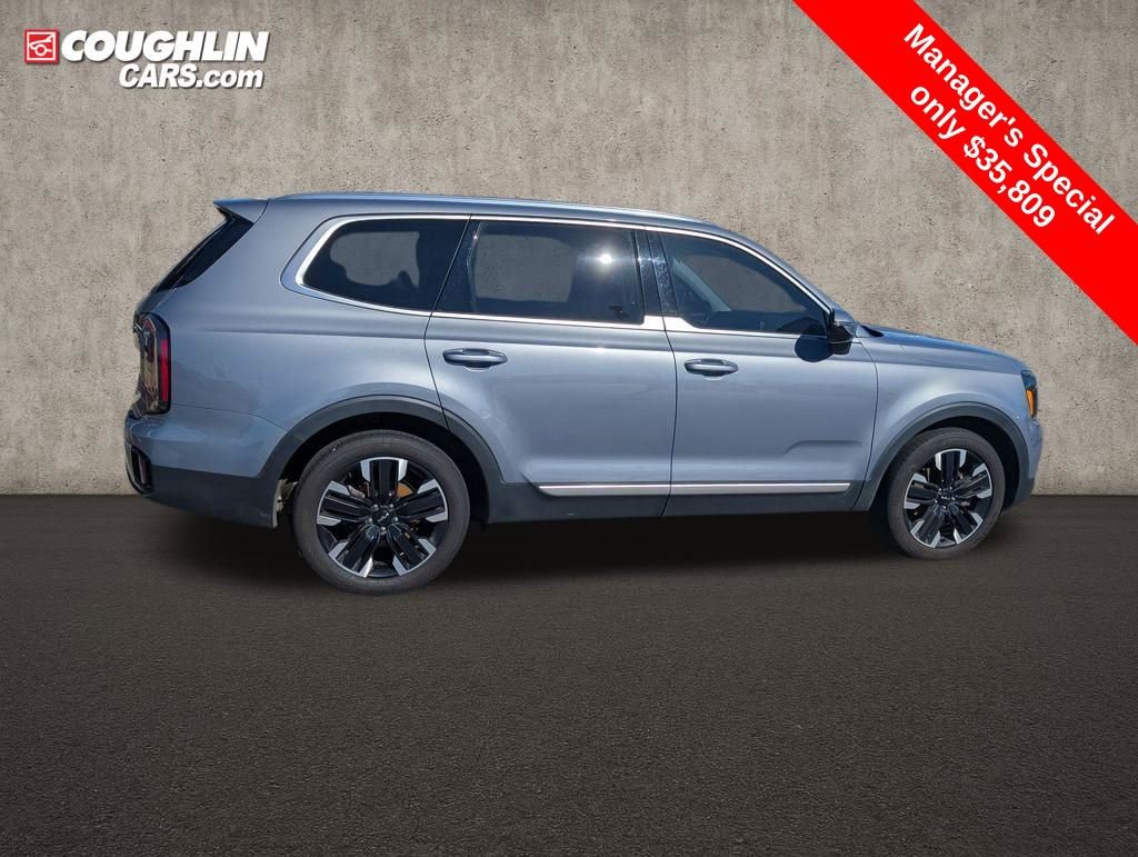 Used 2024 Kia Telluride SX Prestige image 8