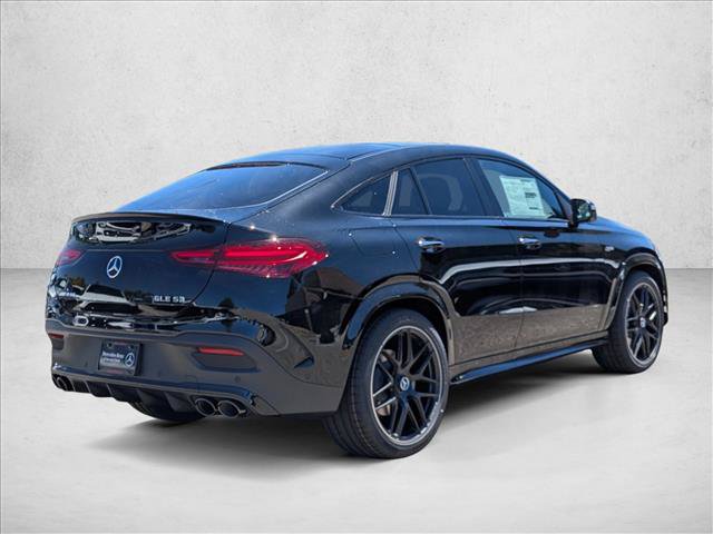 New 2026 Mercedes-Benz GLE 53 AMG 4MATIC Coupe image 2