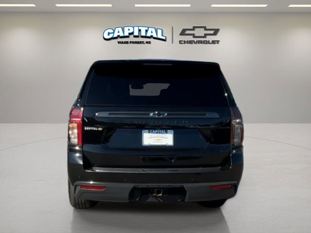 Used 2022 Chevrolet Suburban Z71 w/ Z71 Off-Road Package image 4