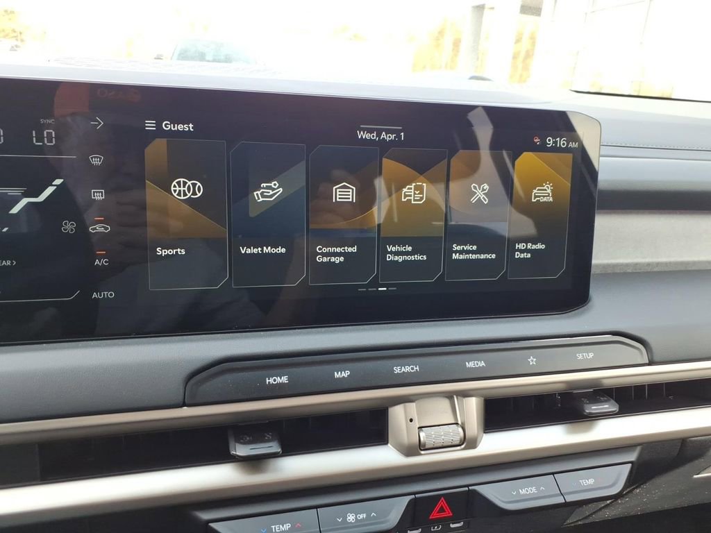 New 2027 Kia Telluride SX image 21