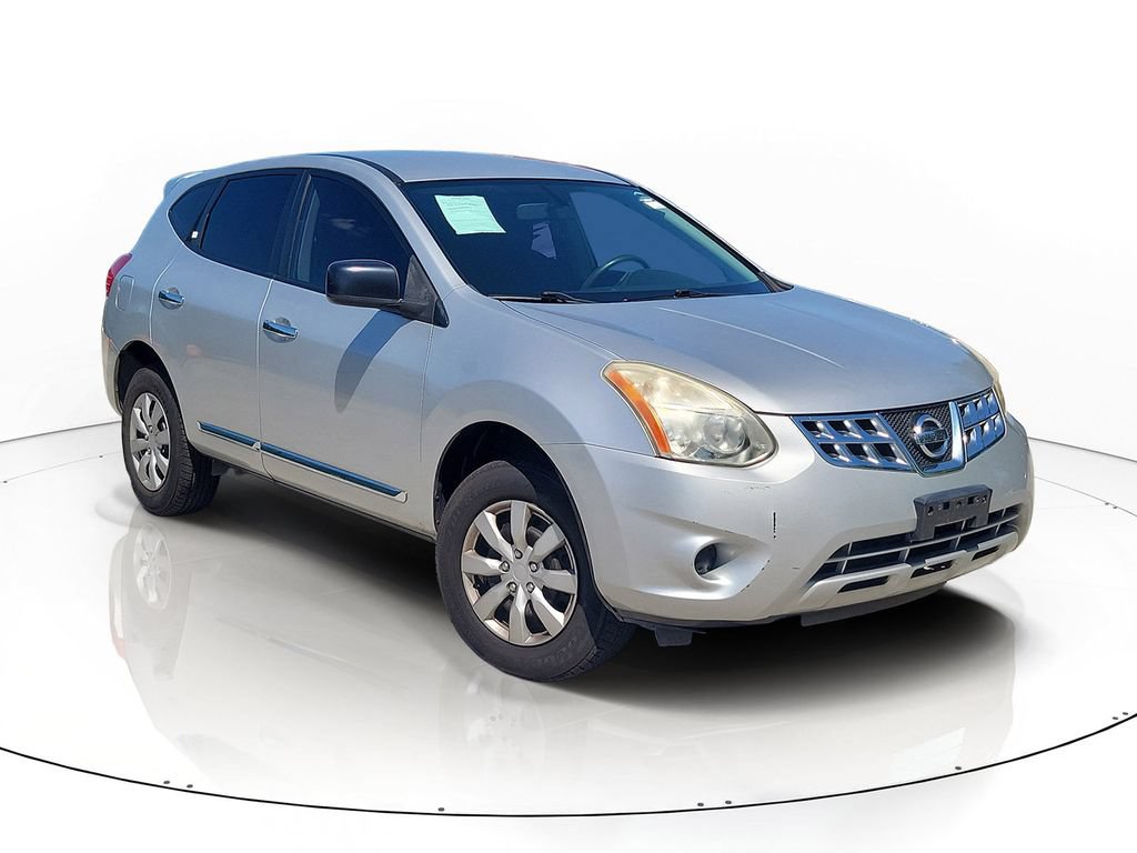 Used 2013 Nissan Rogue S