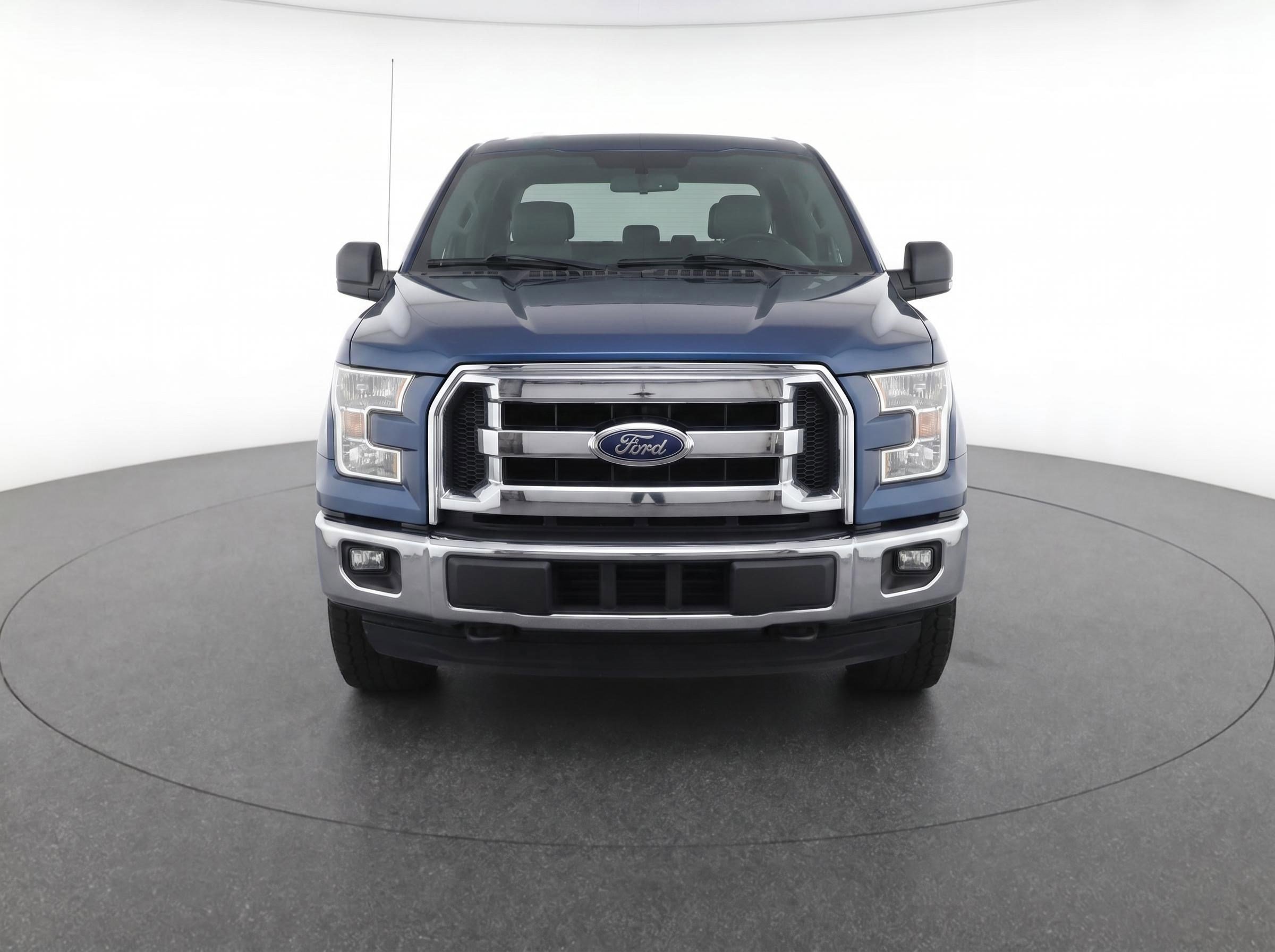 Used 2015 Ford F150 XLT w/ Trailer Tow Package AWD/4WD image 5
