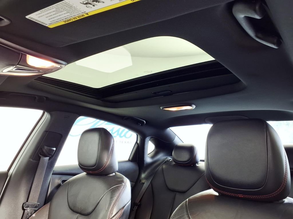 Used 2014 Dodge Dart GT w/ Sun/Sound Group FWD image 16