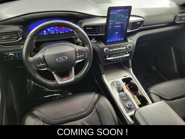 Used 2020 Ford Explorer ST w/ ST Street Pack image 33