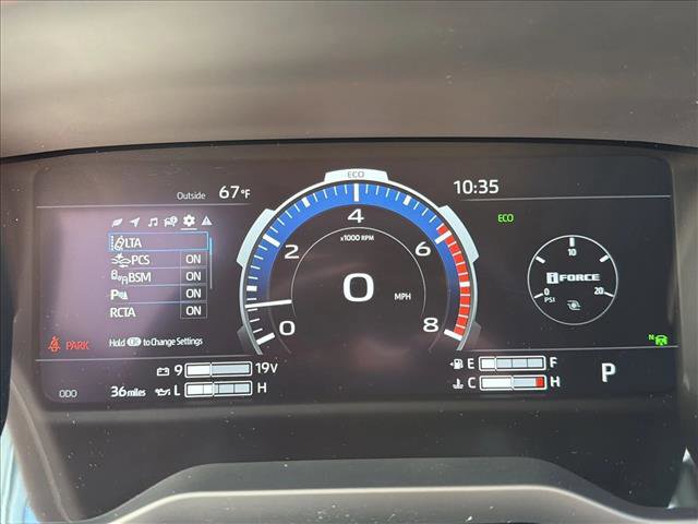 New 2026 Toyota Tundra Platinum AWD/4WD image 14