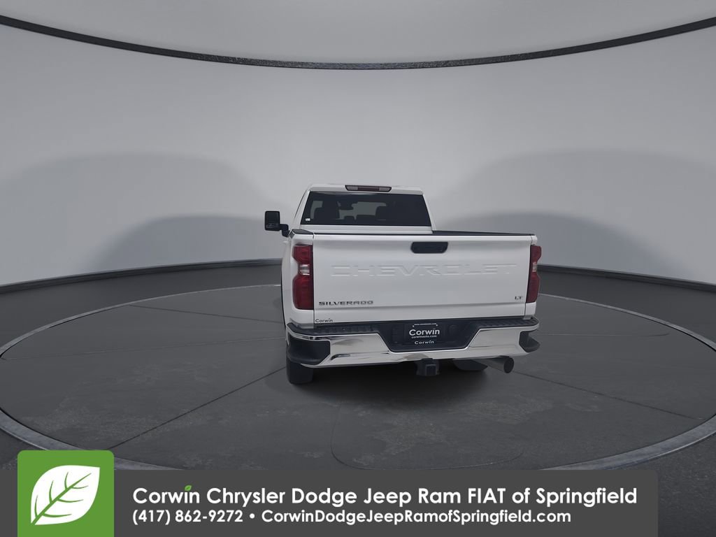 Used 2025 Chevrolet Silverado 2500 LT w/ Convenience Package image 12