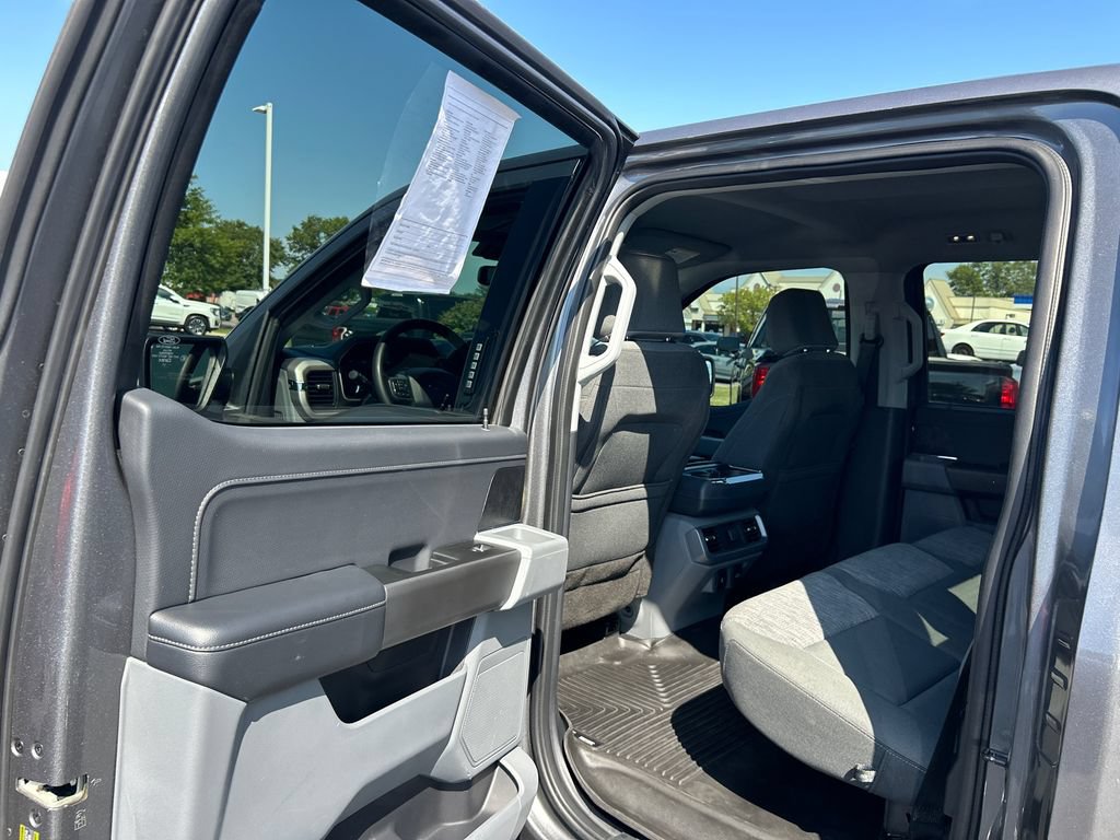 Used 2023 Ford F150 XLT w/ Equipment Group 302A High AWD/4WD image 34
