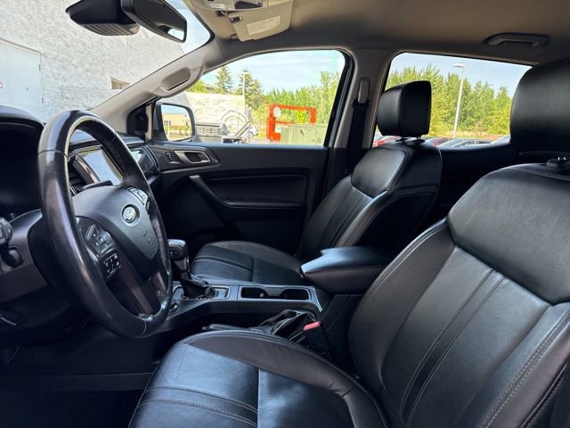 Used 2022 Ford Ranger Lariat w/ Equipment Group 501A High image 30