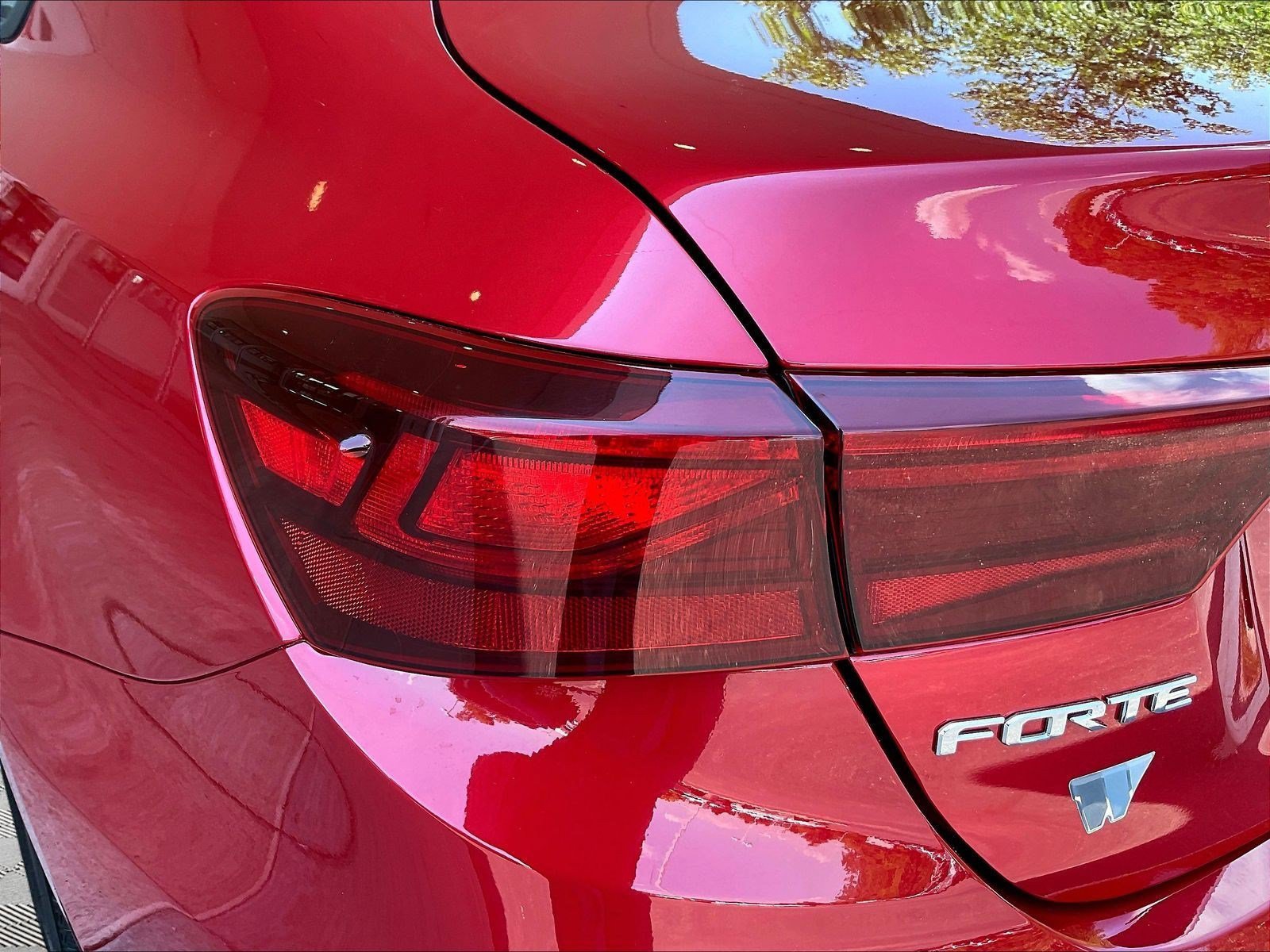 Used 2021 Kia Forte LXS FWD image 21