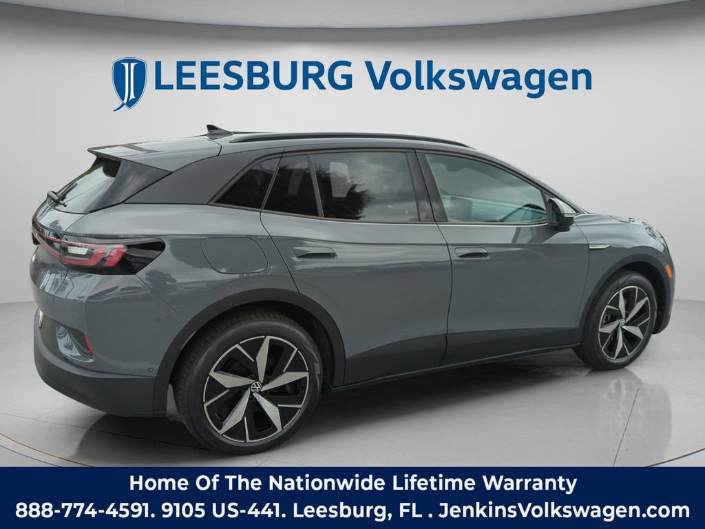 New 2026 Volkswagen ID.4 Pro S RWD image 5