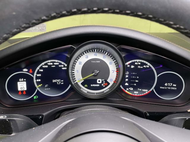 Certified 2023 Porsche Panamera 4 Platinum Edition image 45
