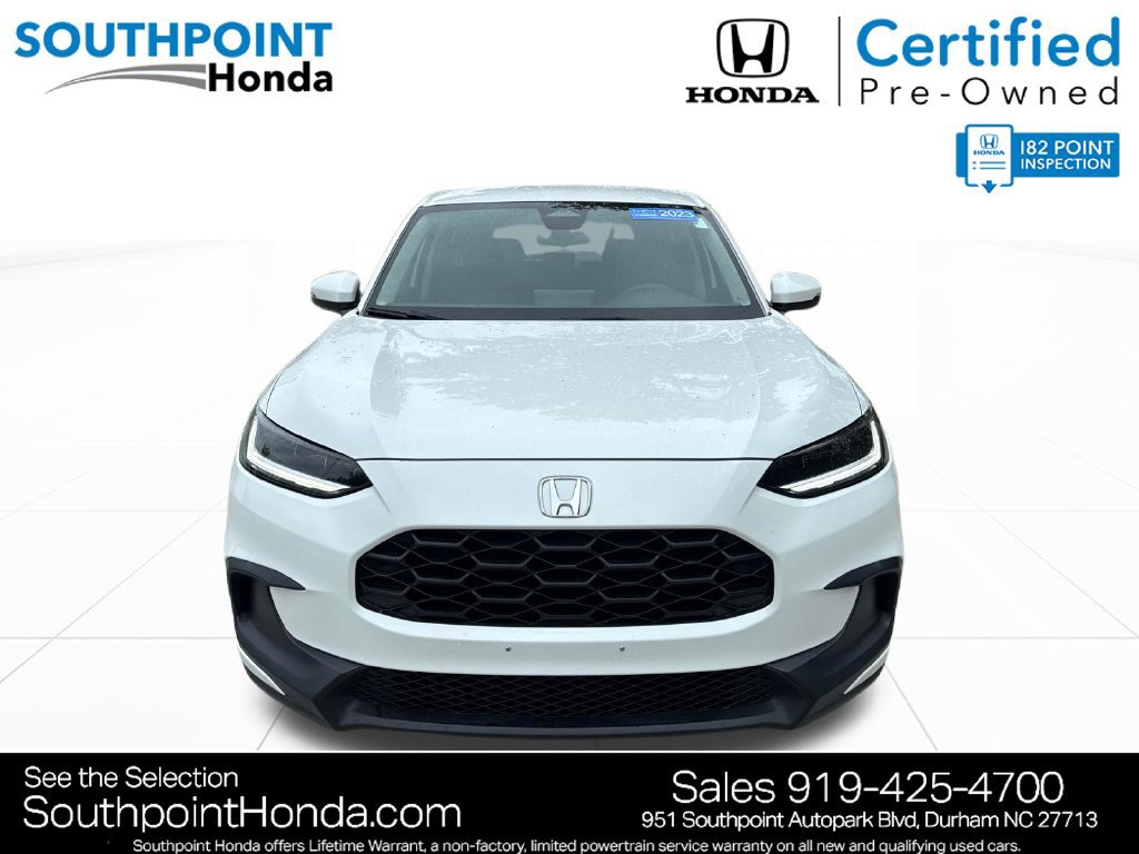 Certified 2023 Honda HR-V LX image 2