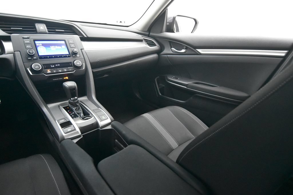 Used 2018 Honda Civic LX image 28