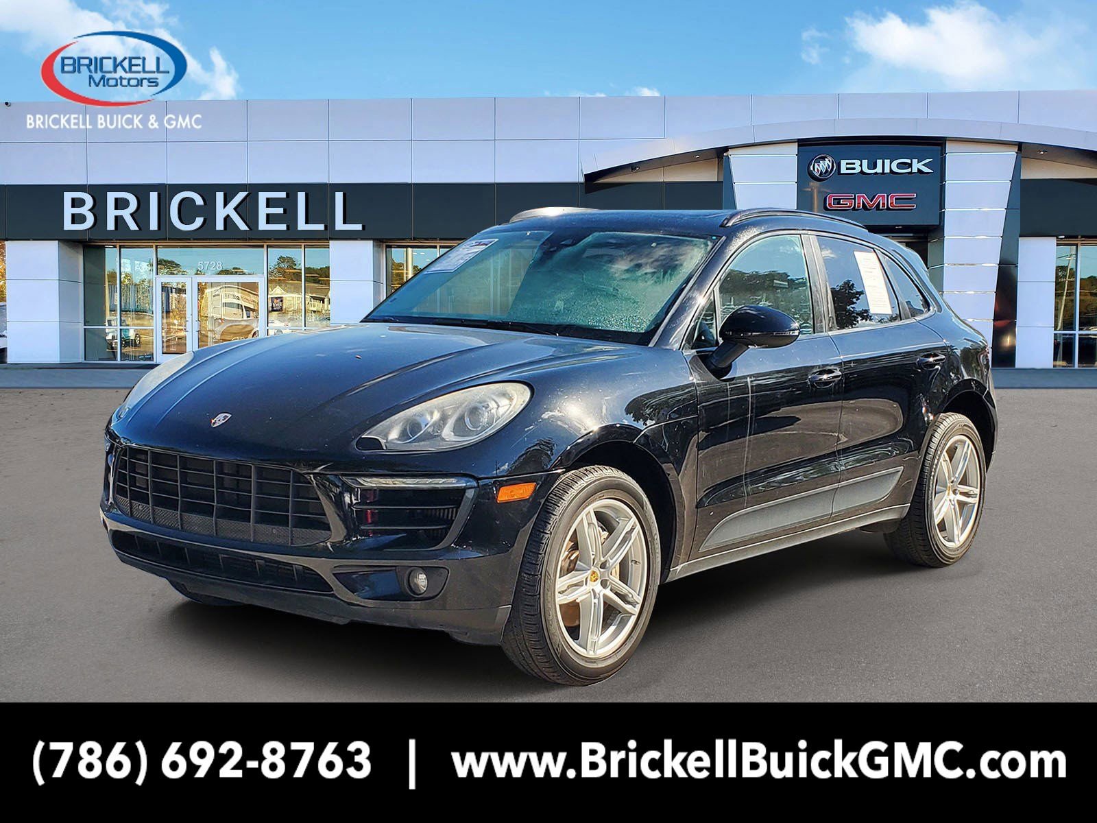 Used 2018 Porsche Macan S