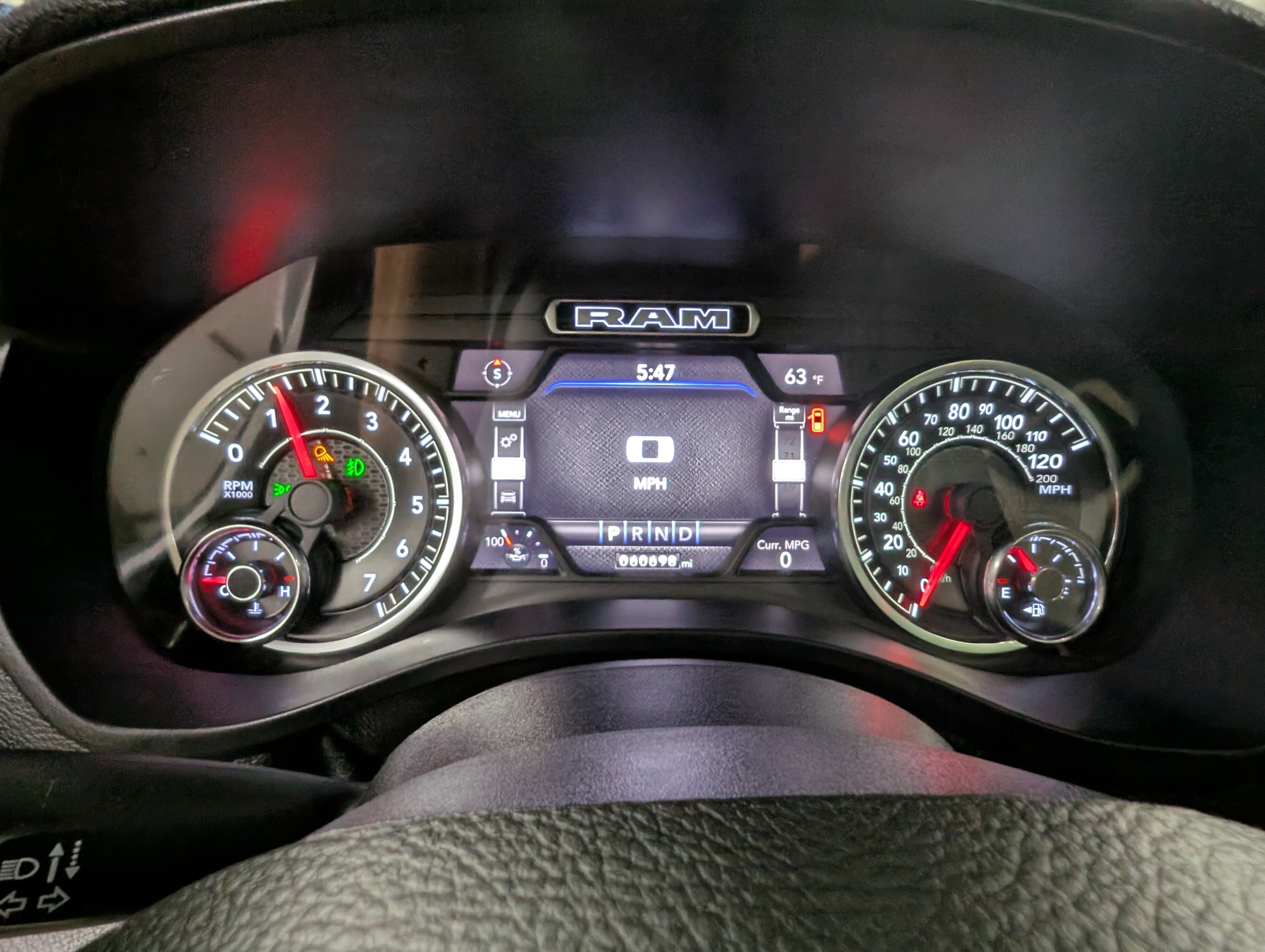 Used 2020 RAM 1500 Sport w/ Leather & Sound Group image 22