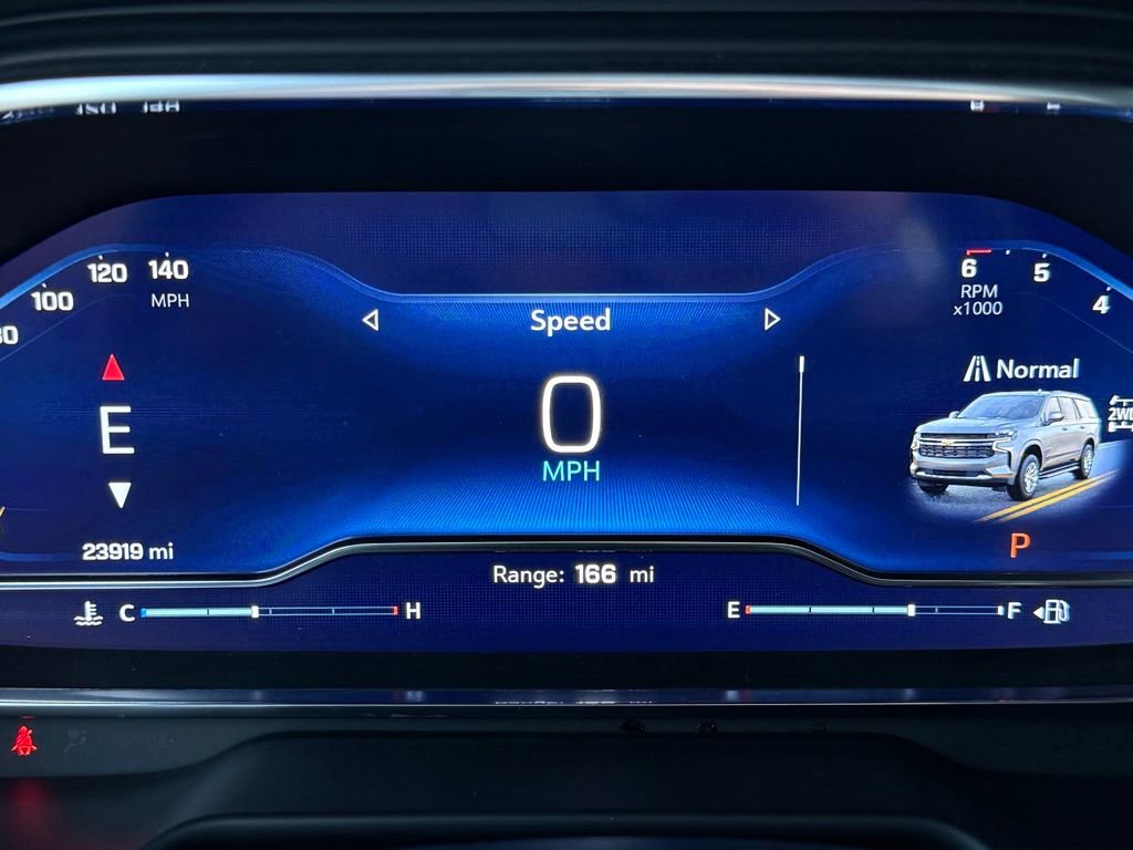 Used 2024 Chevrolet Tahoe RST w/ RST Performance Edition image 32